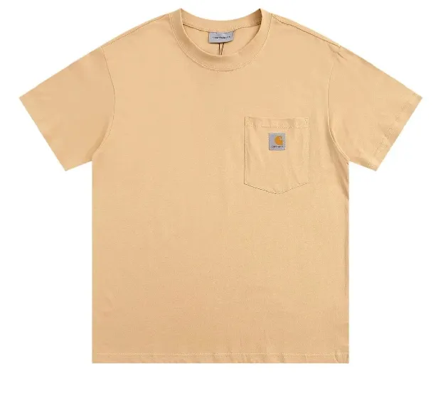 Carhartt Pocket T-Shirt Solid