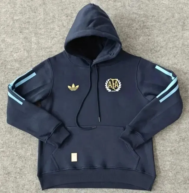 Adidas × Argentina National Team Hoodie
