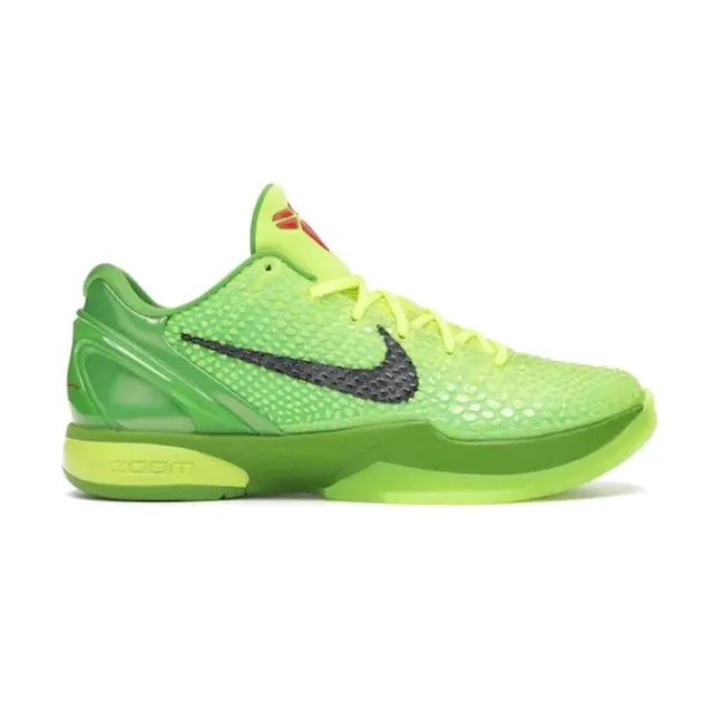 Kobe 6 Protro Grinch