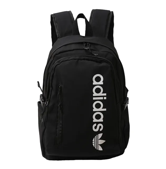 Adidas Backpack Logo Print