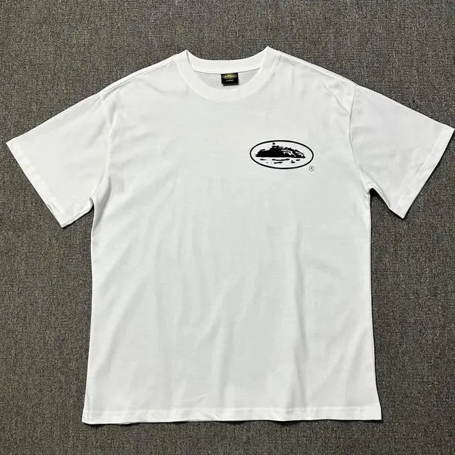 Broken Planet Graphic Tee Island Logo