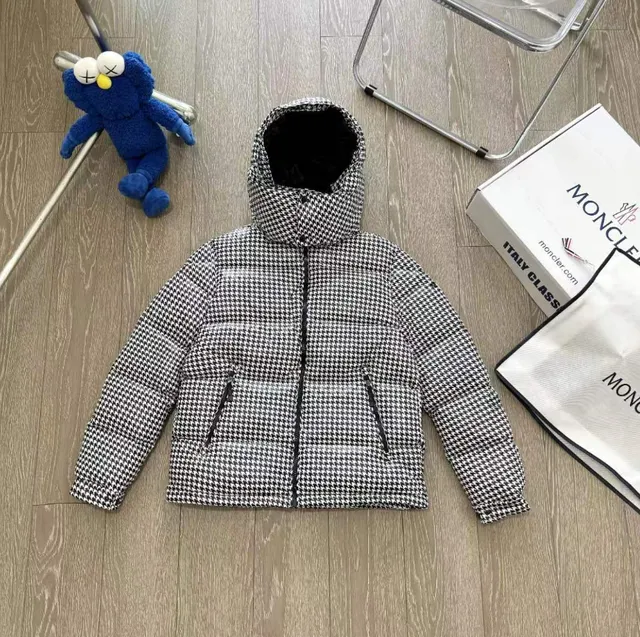 Moncler Puffer Jacket