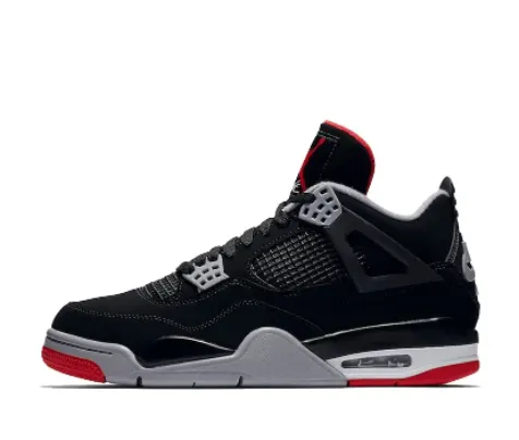 Black and Red Bull 308497-060