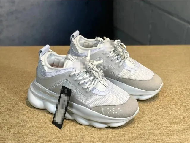 Versace sneakers