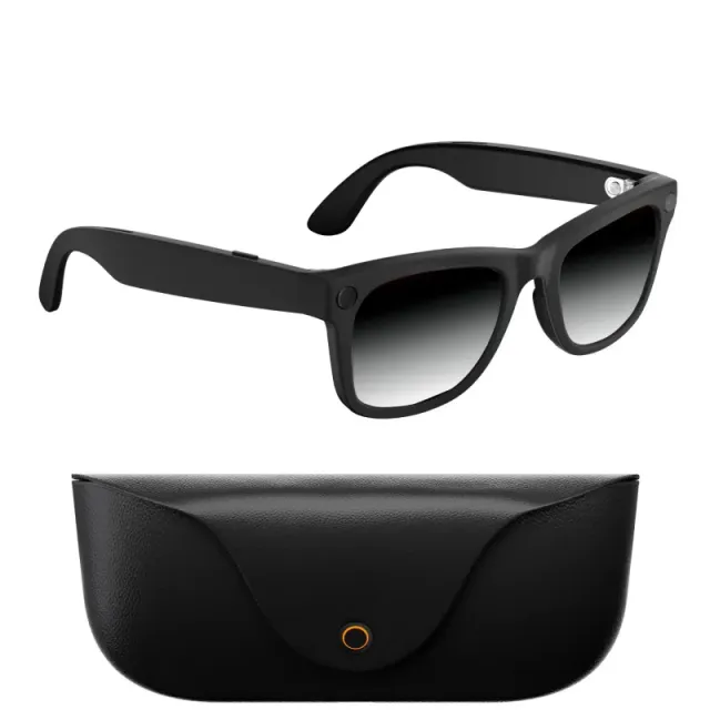 Ray-Ban Wayfarer Matte Black Gradient