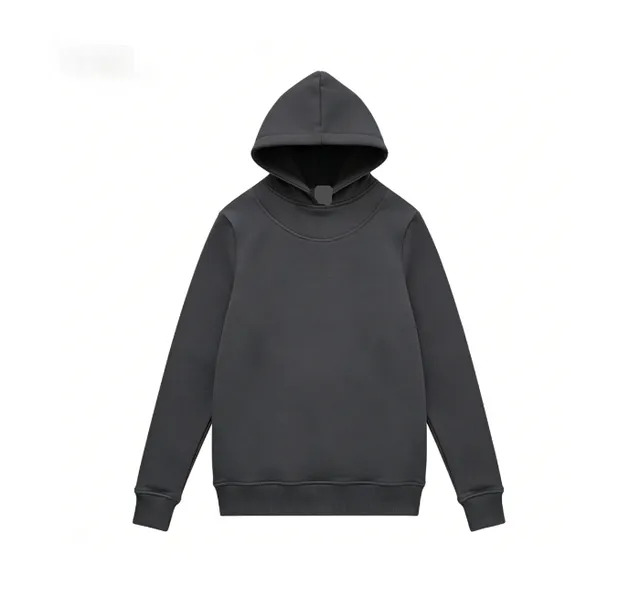 Hooded Sweatshirt Solid