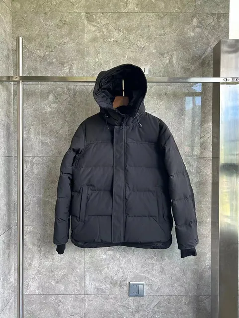 Canada Goose Puffer Jacket Classic Hooded