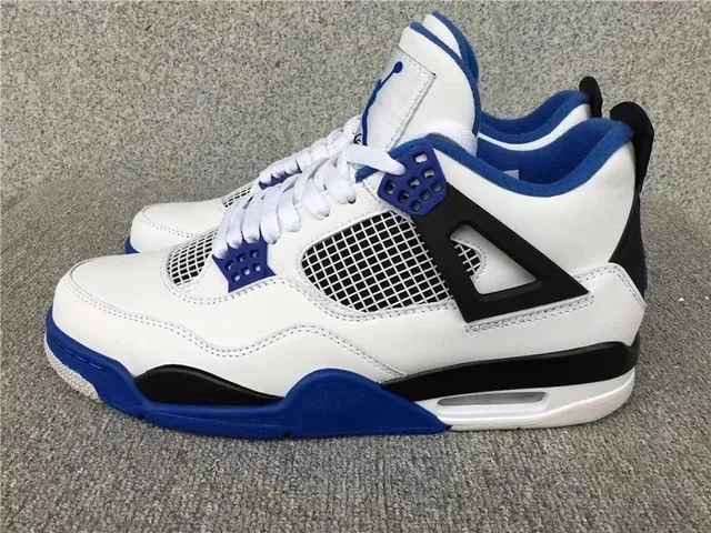 Air Jordan 4 Military Blue