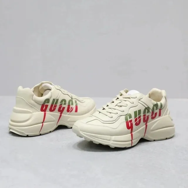 Gucci Trainer GG Logo