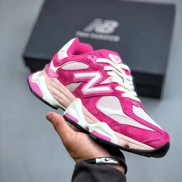New Balance 9060 Pink Crush
