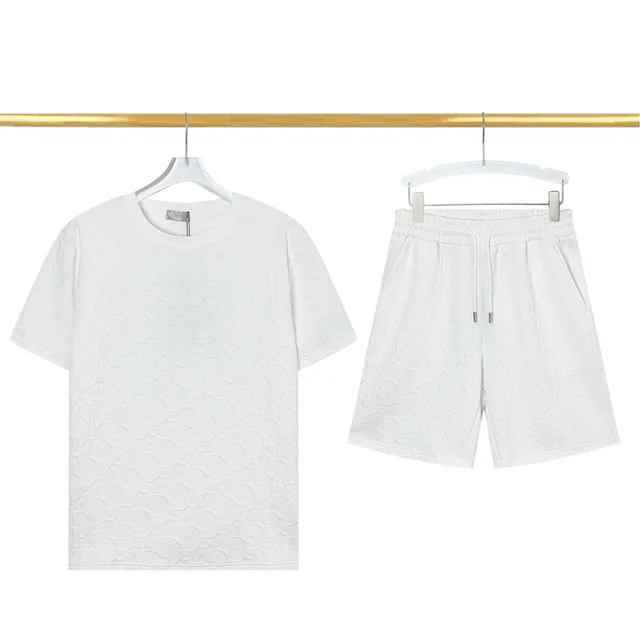 Dior Oblique Jacquard Set All-Over Logo