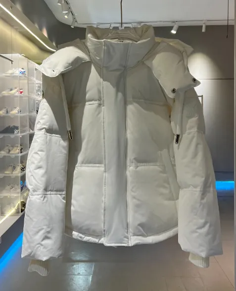 Moncler Puffer Jacket Oversized Hooded
