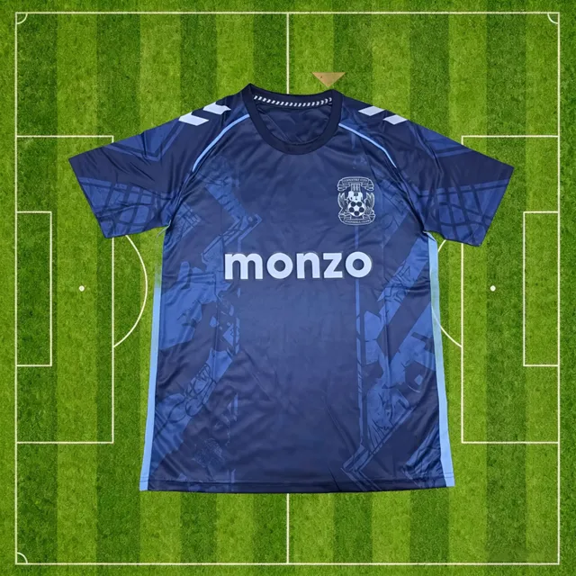 2526 Coventry away games