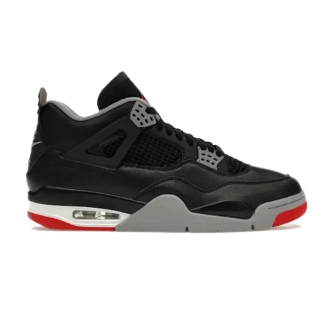 Air Jordan 4 Bred
