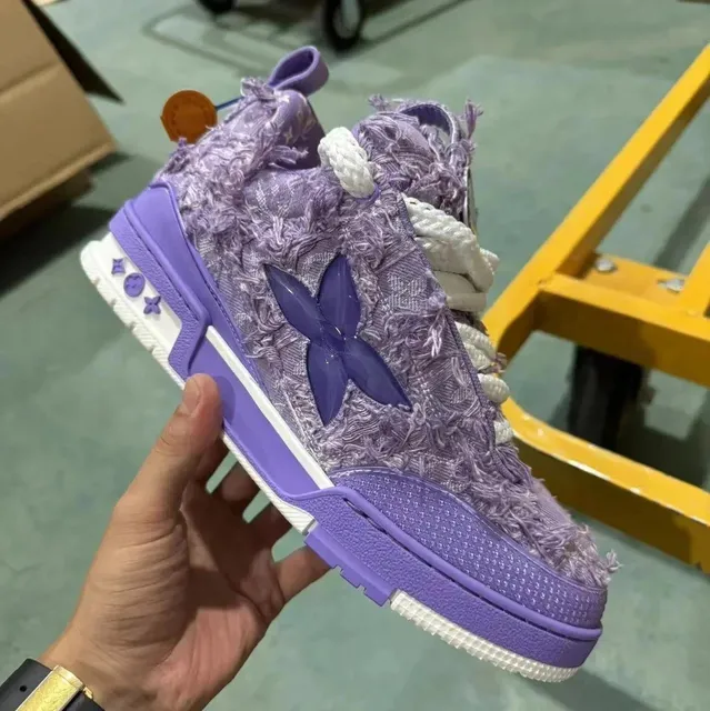 Louis Vuitton LV Trainer