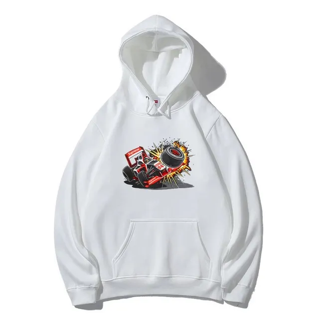 F1飞车/白色