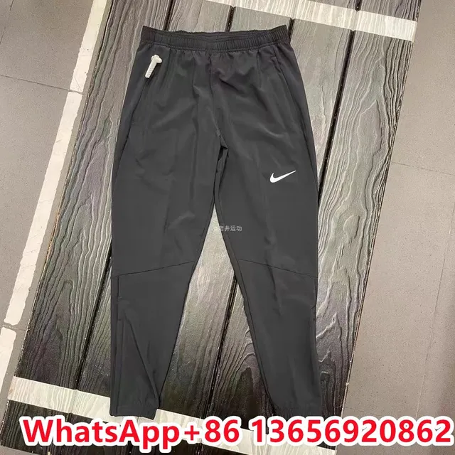 Nike Training Pants Swoosh Logo