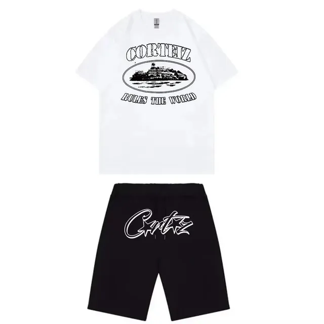 Corteiz CRTZ Set