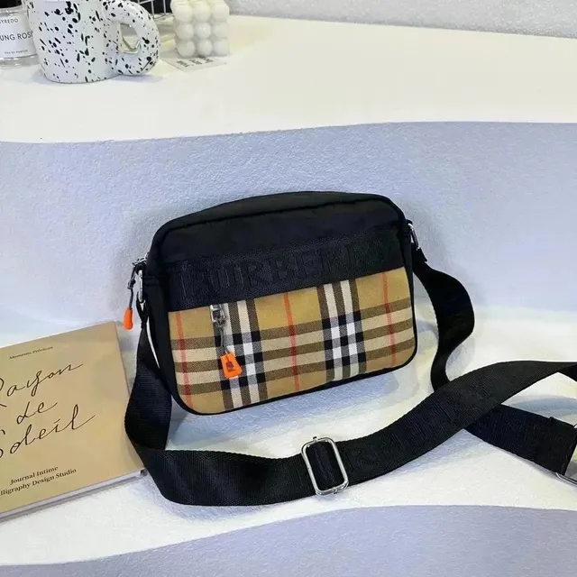 Burberry Crossbody Bag Classic Check