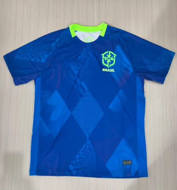 2526 Brazil away game