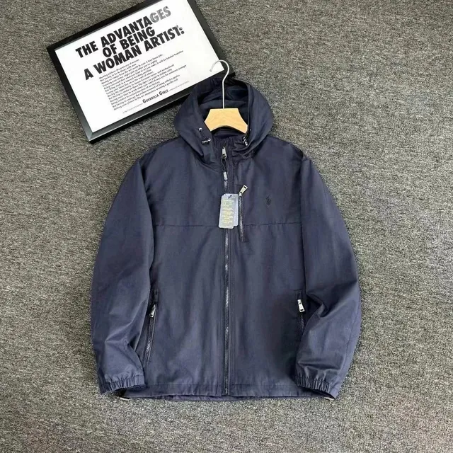 Polo Ralph Lauren Hooded Windbreaker Classic Fit