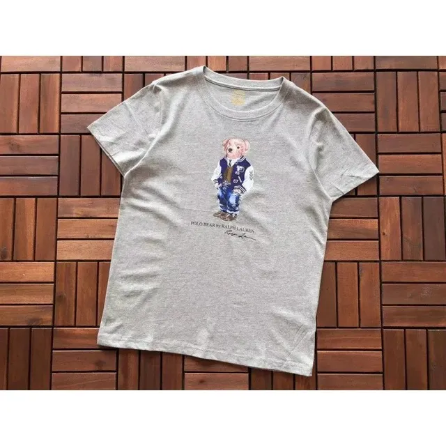 Polo Ralph Lauren Polo Bear Tee Classic Bear Graphic