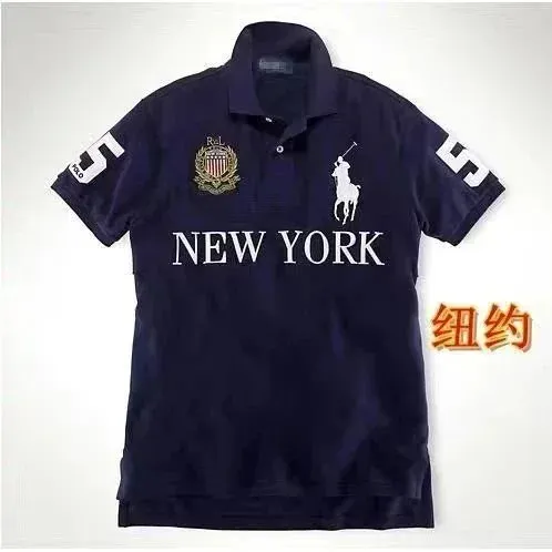Polo Ralph Lauren Polo Shirt New York