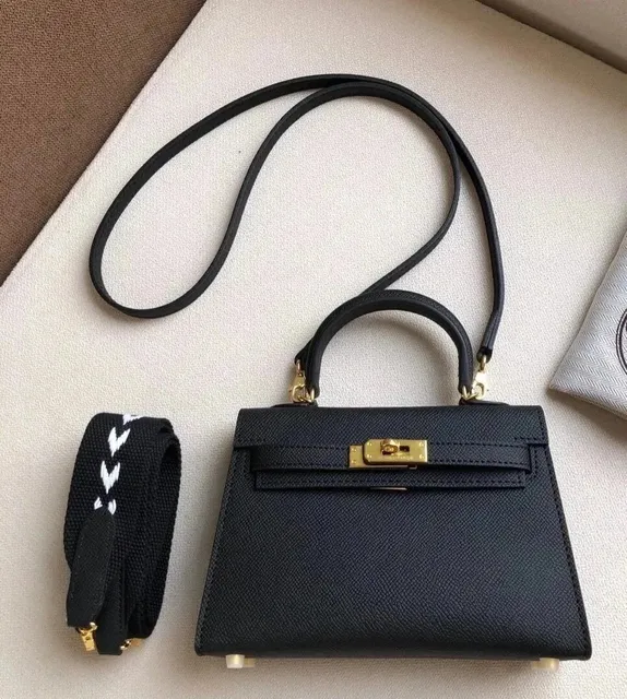 Hermès Kelly Mini II Epsom Leather