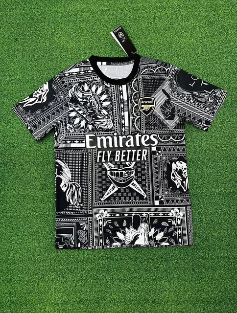 Adidas Arsenal Third Jersey Bandana Print