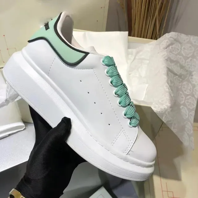 Alexander McQueen Oversized Sneaker