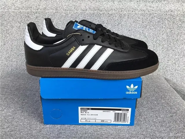 Adidas Samba OG Black/White