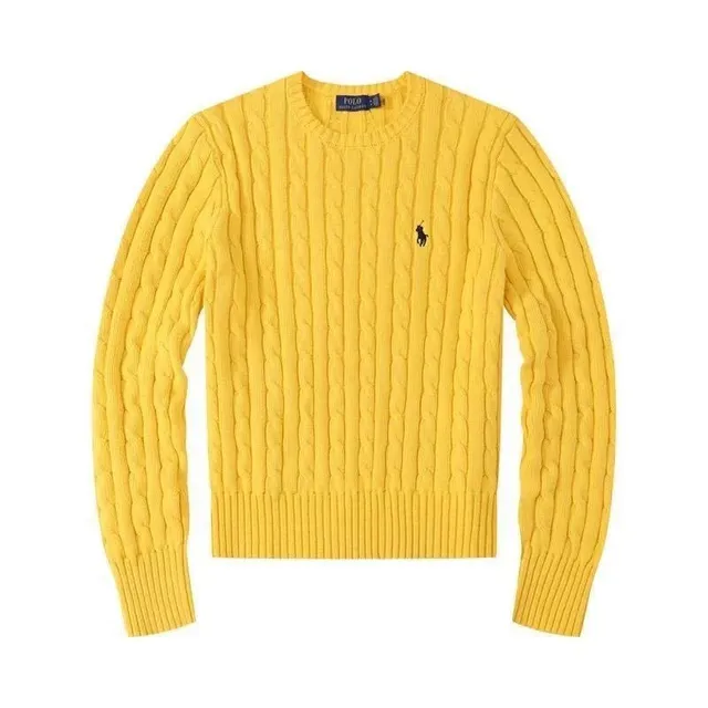 Polo Ralph Lauren Cable Knit Sweater Classic Fit