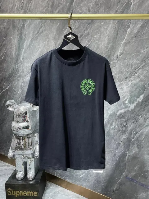 T-Shirt Chrome Hearts Logo