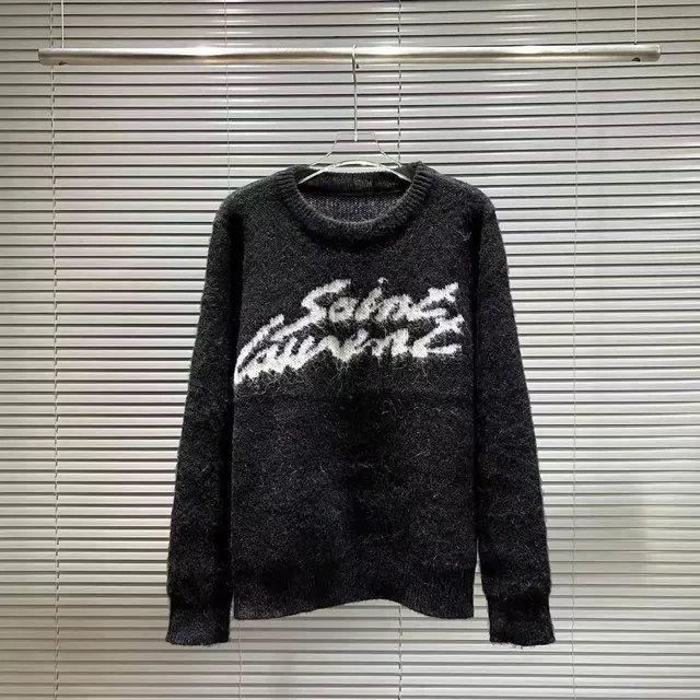 Saint Laurent sweaters