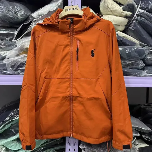 Polo Ralph Lauren Hooded Windbreaker