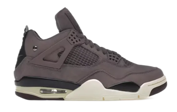 Air Jordan 4 Dark Mocha