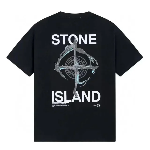Stone Island t shirts