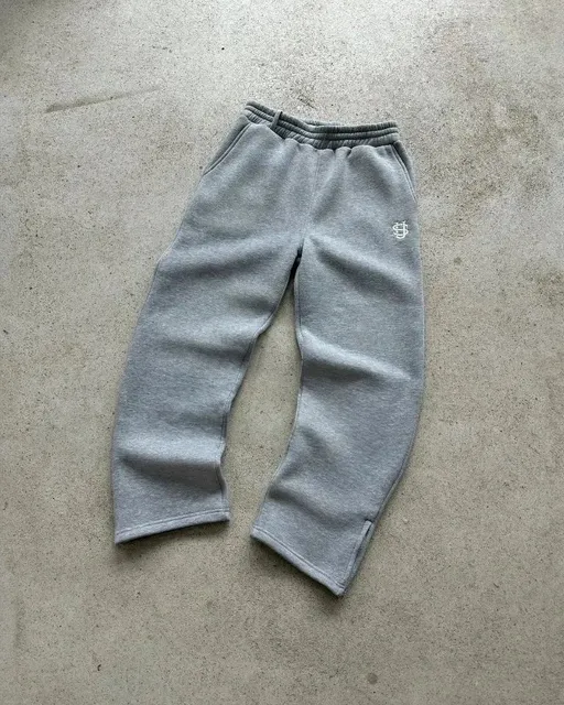 Rhude Sweatpants Embroidered Logo