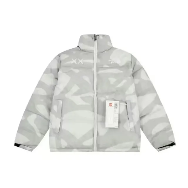 The North Face Nuptse Jacket XX Camo