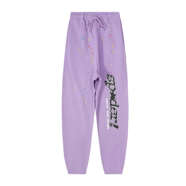 Broken Planet Joggers Star Print
