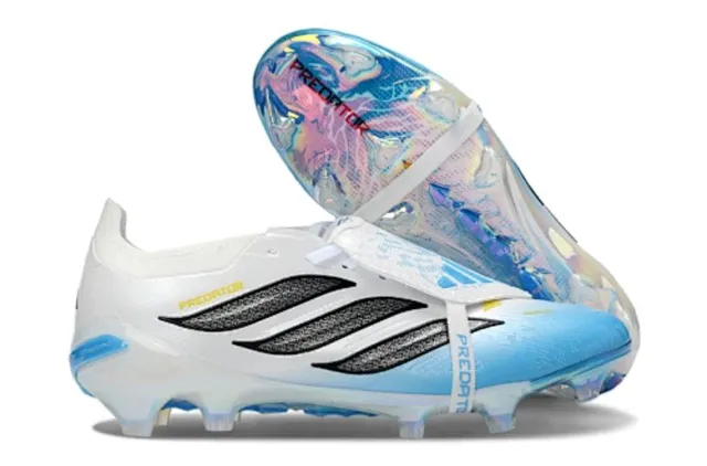 Adidas Predator Iridescent Clear Sole