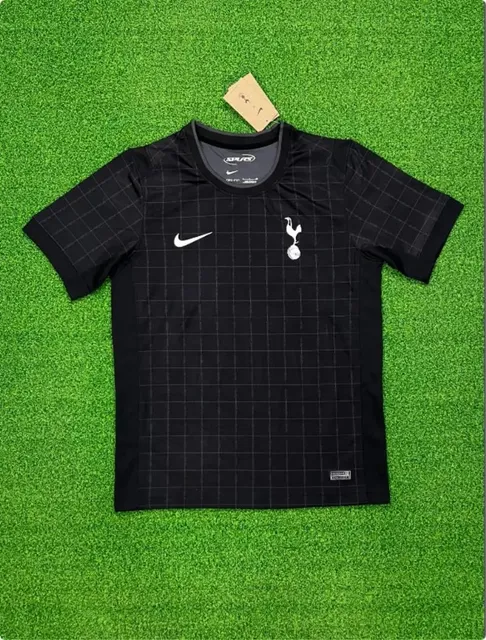 Nike × Tottenham Hotspur Training Jersey Grid Pattern