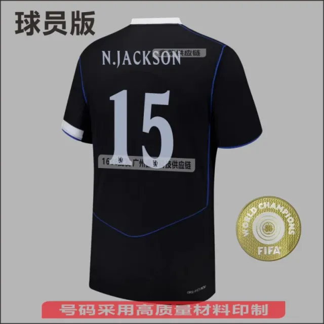 Nike Player Jersey N. Jackson 15