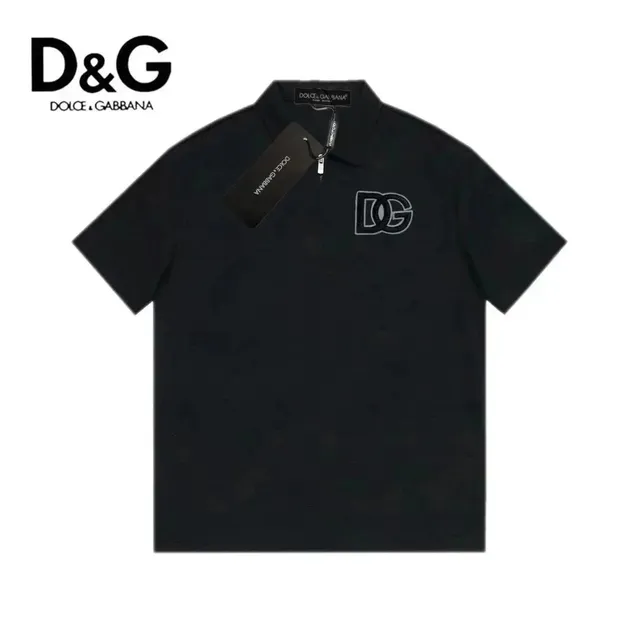 Dolce & Gabbana Polo Shirt DG Logo