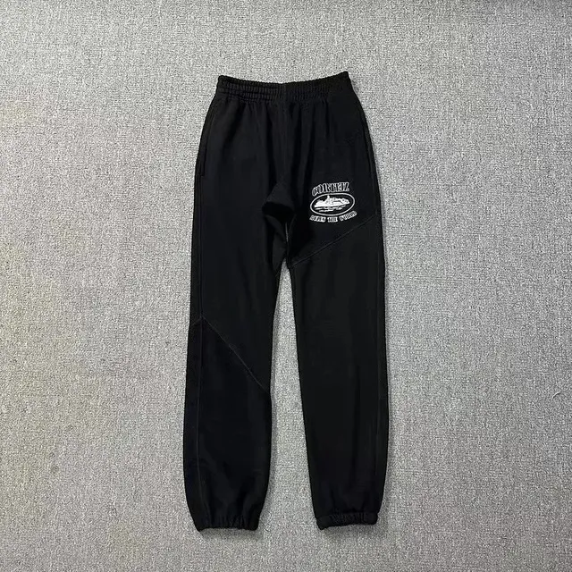 Corteiz Track Pants CRTZ Logo