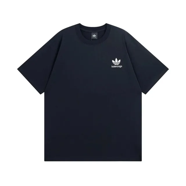 Balenciaga T-Shirt Adidas Logo