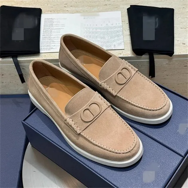 Dior Moccasin Loafer