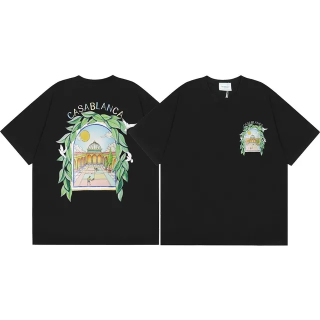Casablanca Graphic Tee