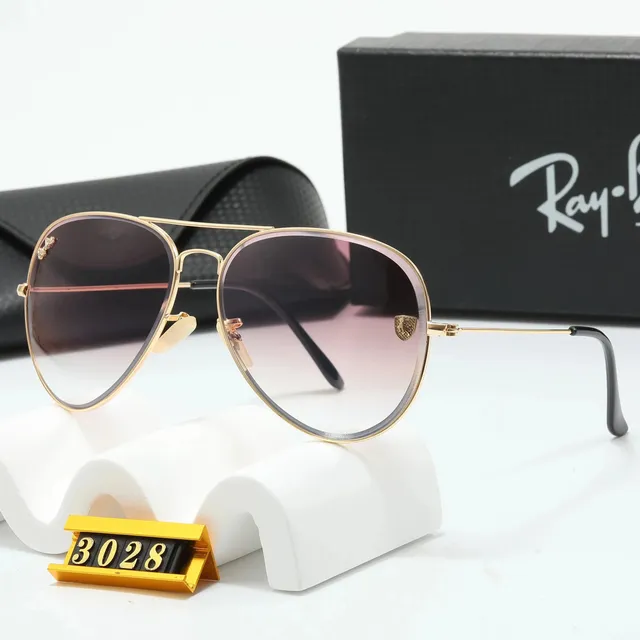 Ray-Ban Aviator Gradient Lens