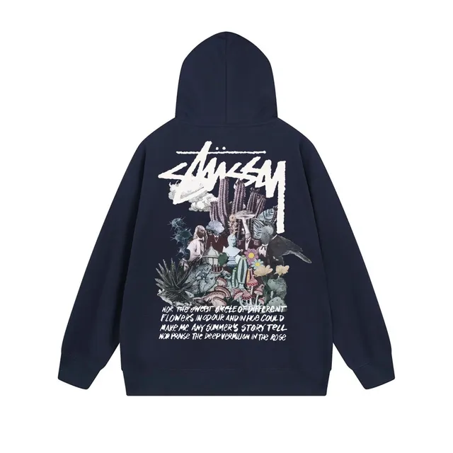 Stüssy hoodies sweatshirts